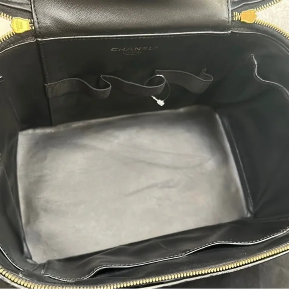 Chanel Vanity shoulder bag - Picture 5 of 9